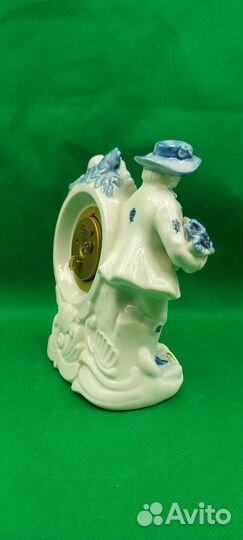 Часы винтажные Landex Royal Craft