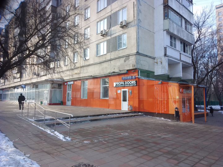 Торговая площадь, 69.8 м²