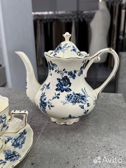 Чайная пара