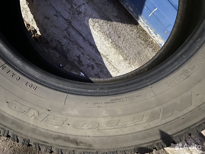 Nitto SN 2 Winter 225/65 R17 102T