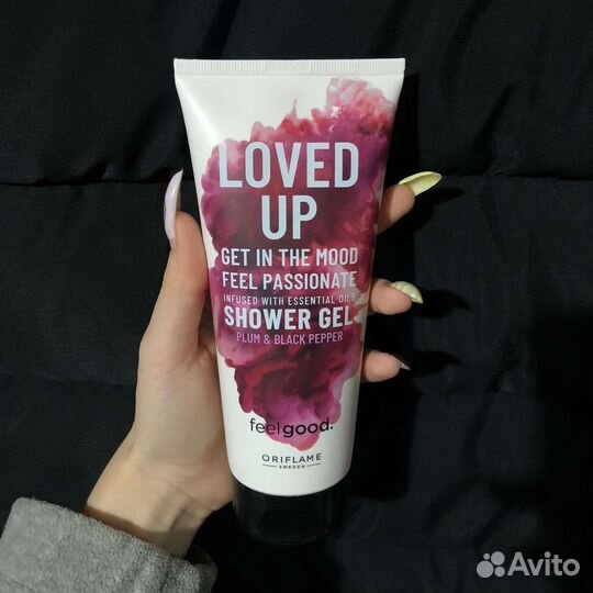 Гель для душа Oriflame