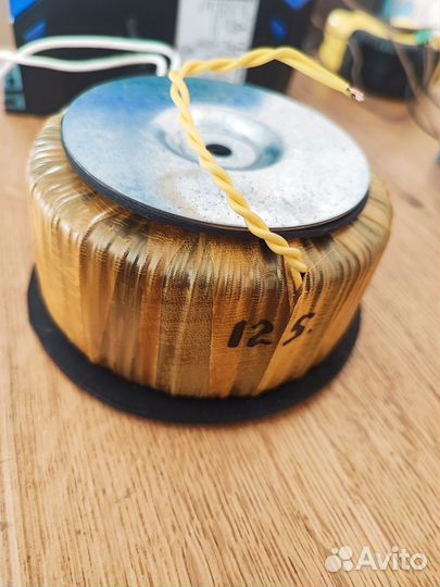 Понижающий трансформатор