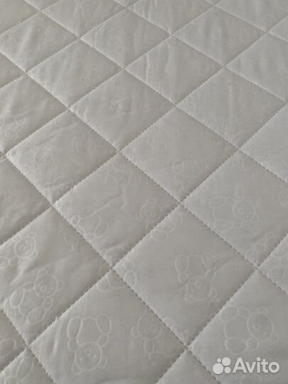 Матрас для пеленального столика