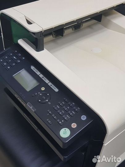 Мфу лазерный Canon MF4550d