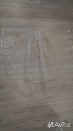 Продам свадебное платье