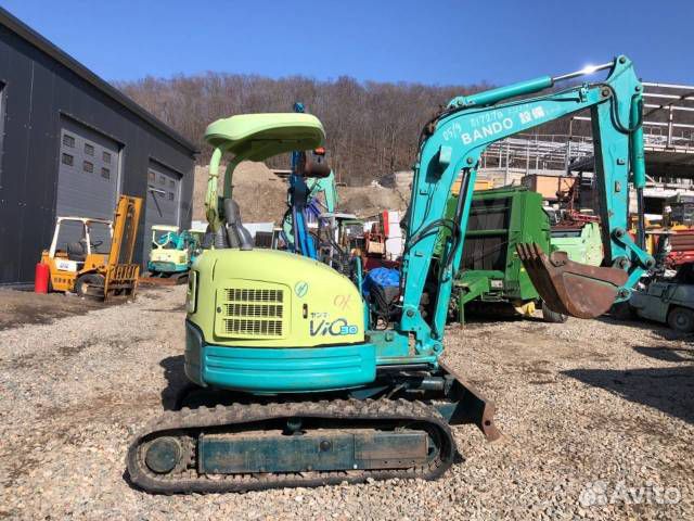 Услуги мини-экскаватора, мини экскаватор в аренду