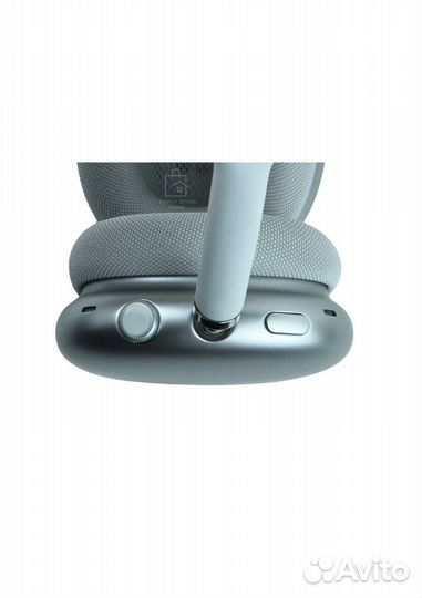 Наушники apple air pods max алюминивые чаши