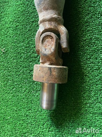 Задний кардан Сузуки гранд Витара АКПП МКПП