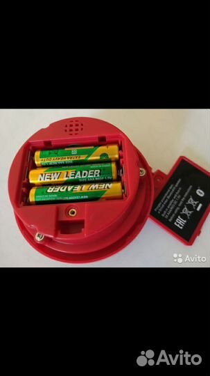 Блютуз колонка