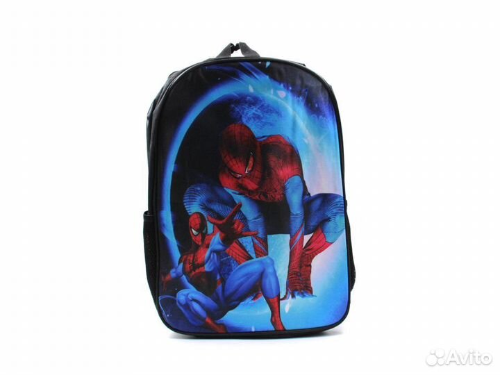 Рюкзак Spider-man яркий