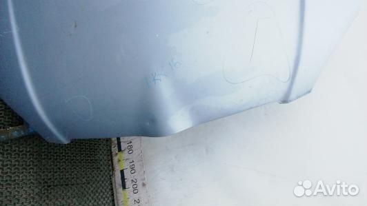 Капот toyota corolla E12 (1KK16D201)