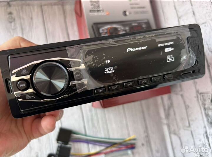 Pioneer mhv-292SBT