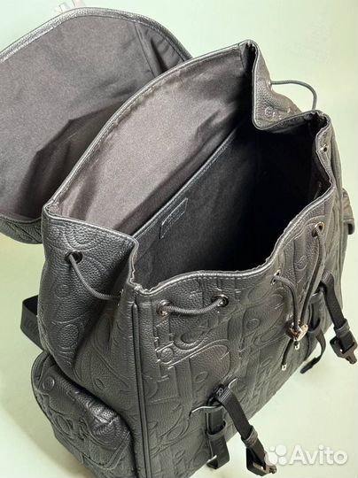 Рюкзак мужской Christian Dior Hit The Road