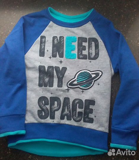 Свитер кофта толстовка