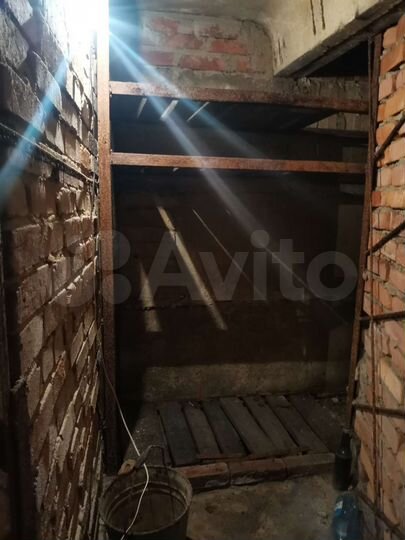 Гараж, 10 м²