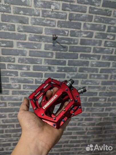 Педали dmr vault