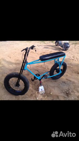 Продам электровелосипед