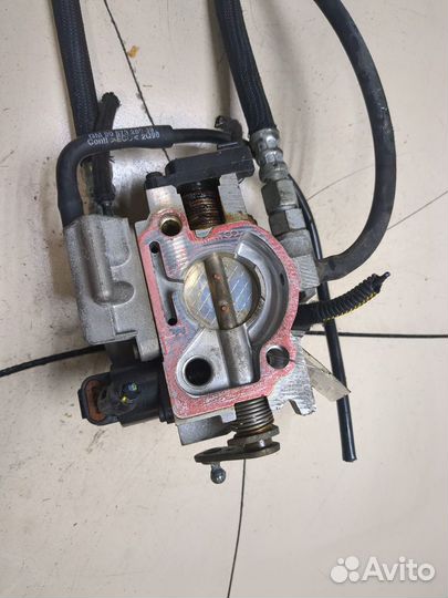 Моновпрыск Opel Astra G, 2000