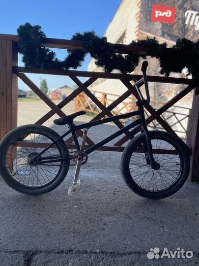 Трюковой велосипед bmx