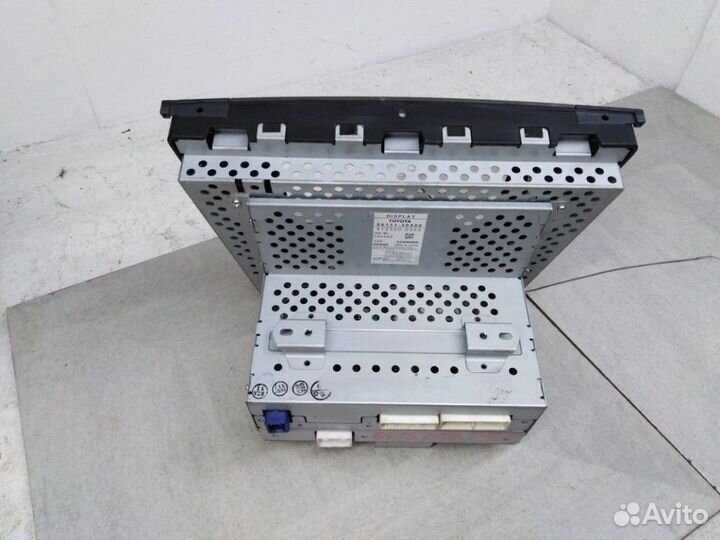 Блок управления климат контролем