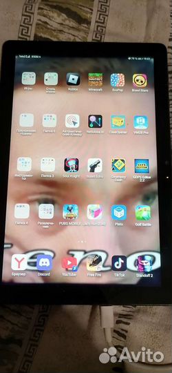 Планшет huawei MatePad T10