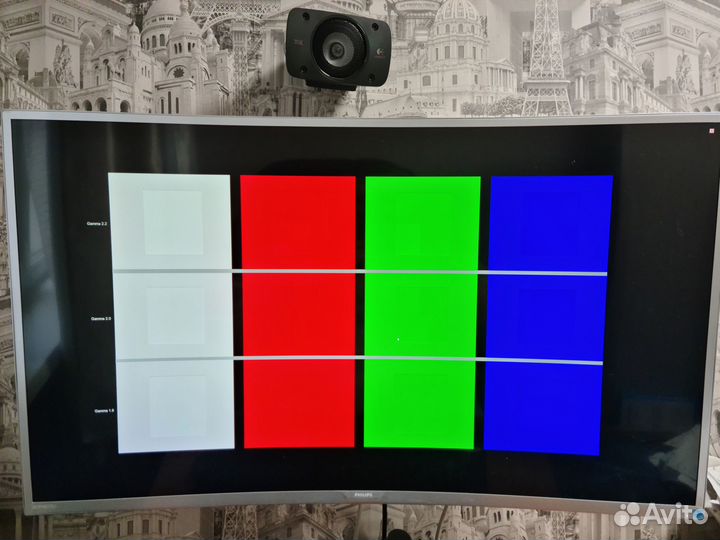 Монитор philips bdm4037u