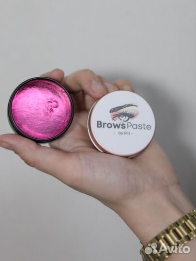 Гель для укладки бровей