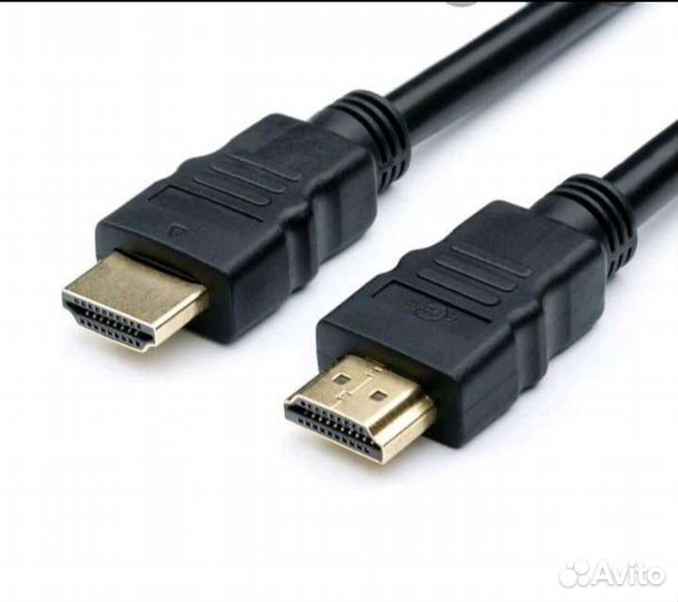 Новые hdmi кабели