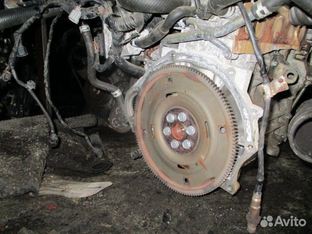 Двигатель Mitsubishi Lancer X 1.5 4A91 Лансер 10