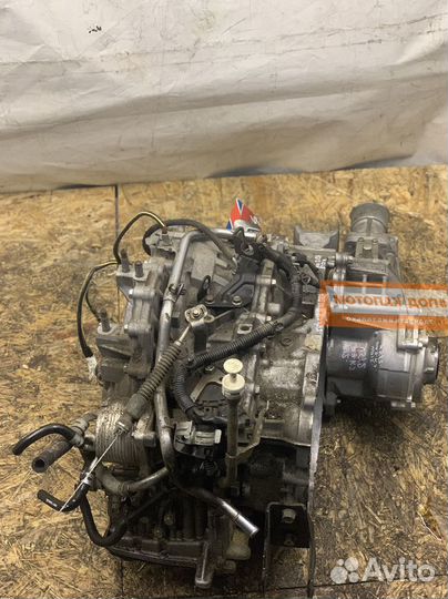 АКПП 4B12 2,4 4wd Mitsubishi Outlander XL