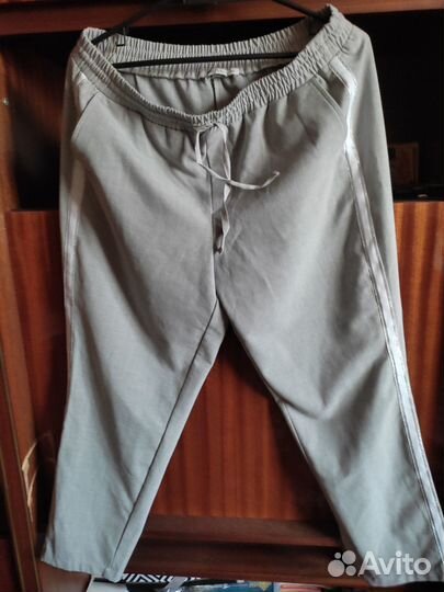 Летние женские брюки