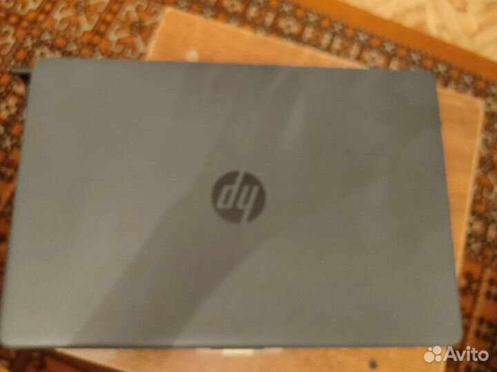 HP ноутбук