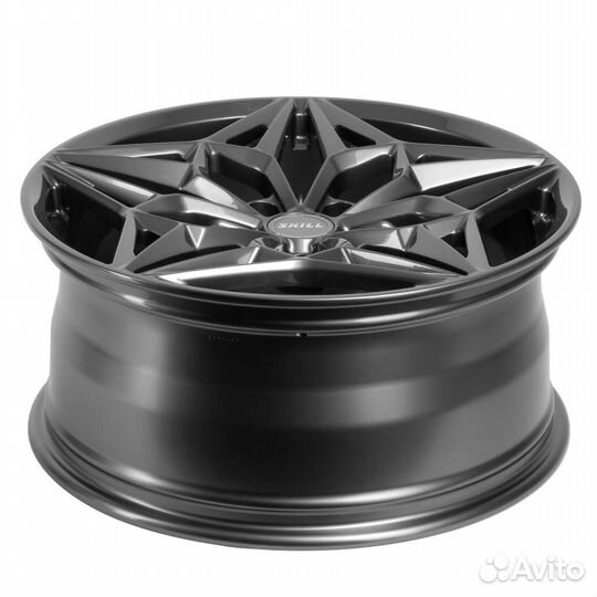 Кованые диски skill Forged wheels jeep