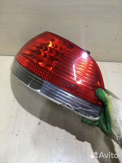 Фонарь задний правый BMW 7 series E65