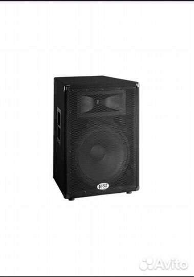 Акустические колонки B52