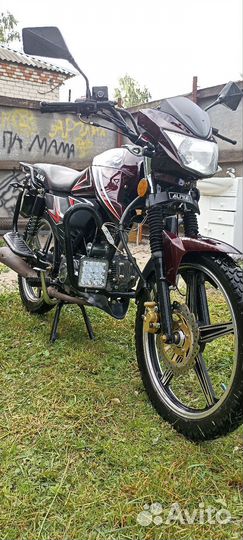 Мопед альфа рх