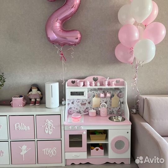 Кухня детская