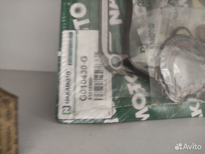 Комплект прокладок 4M40 Mitsubishi Pajero 2.8