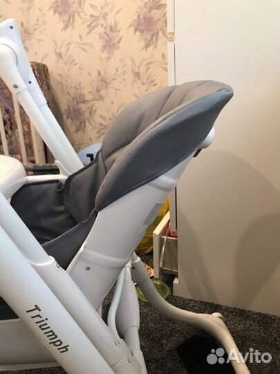 Детские качели, столик