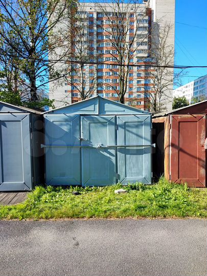 Гараж, 18 м²