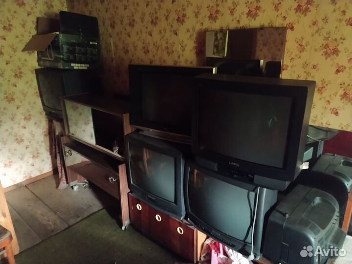 Телевизор бу бесплатно