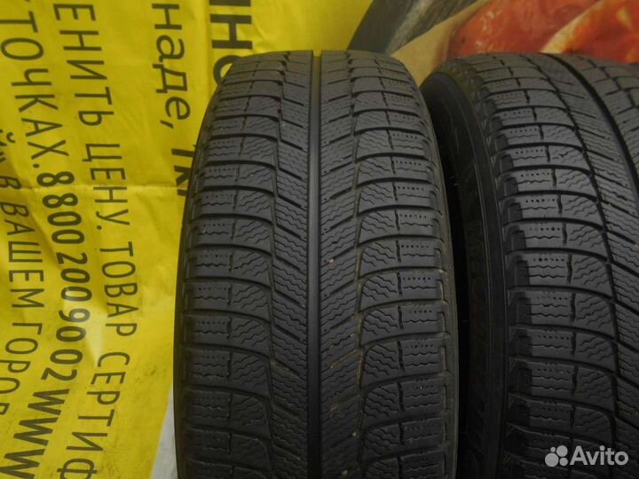 Michelin X-Ice XI3 225/60 R18