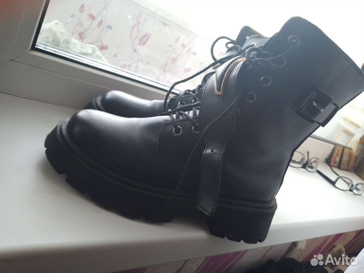 Ботинки fashion