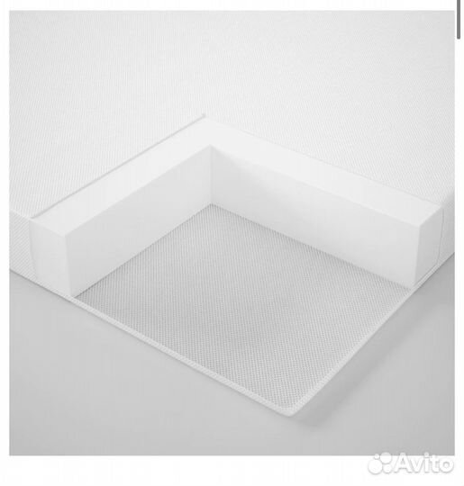Матрас детский IKEA 60*120