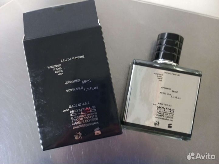 Духи женские