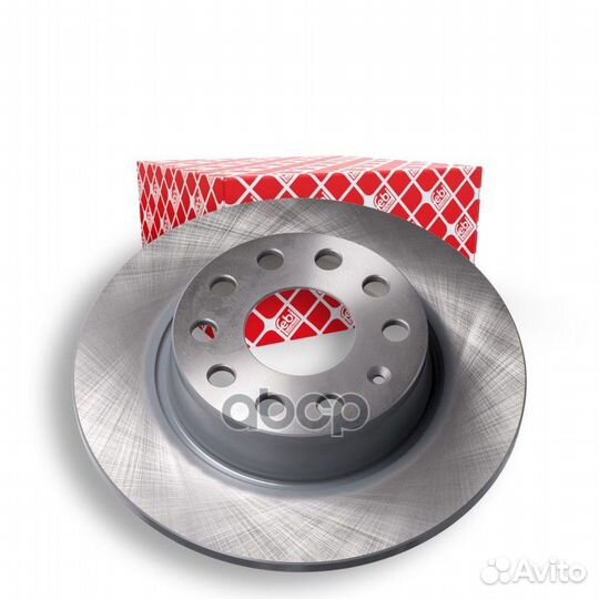 Диск тормозной 36128 Febi