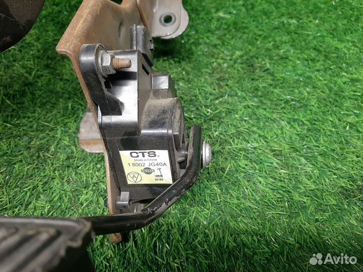 В наличии: Педаль газа Nissan X-Trail T31