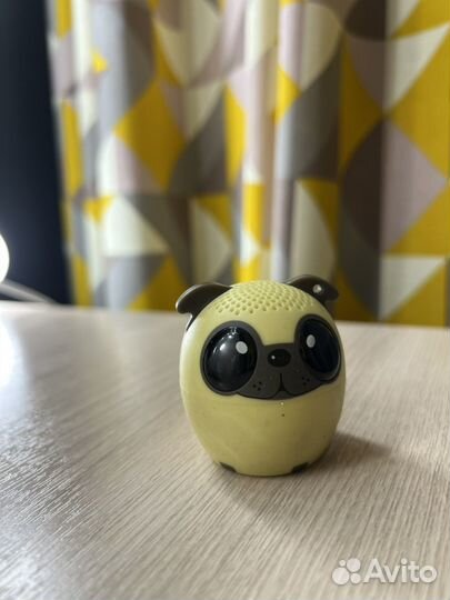 Колонка мопс