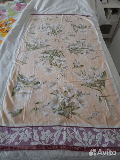 Полотенца махровые банные новые