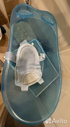 Ванночка для купания